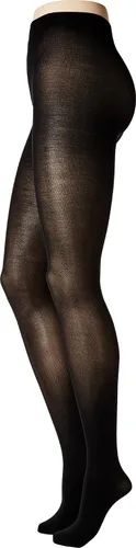 Vista 2 de Bloch Dance - Mallas de Contorno Suaves Adaptatoe para Mujer Negro