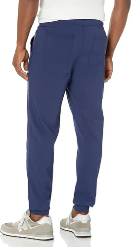 Vista 2 de Cherokee Pantalón deportivo de tiro medio para hombre