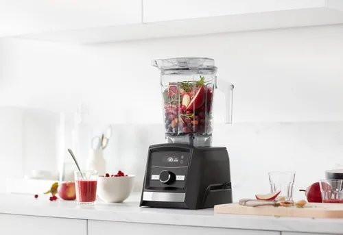 Vista 6 de Licuadora serie Vitamix A3300 Ascent., Negro