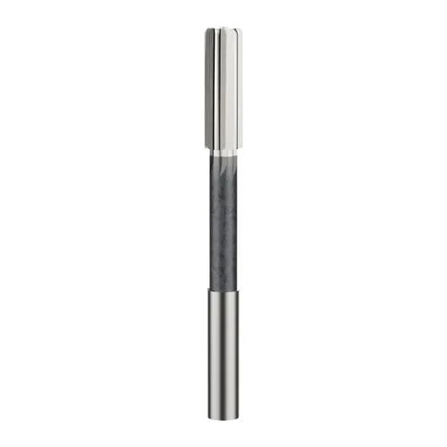 Vista 44 de H7 Máquina de mandril recto Escariador Herramienta de fresado de fresado, diámetro de corte de 1/2 pulgada (0.500 in), cortador de máquina