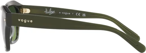 Vista 4 de Vogue Eyewear Gafas de sol cuadradas Vo5444s para mujer