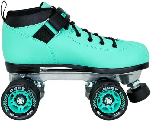Vista 4 de Riedell, patines rodantes con dardo