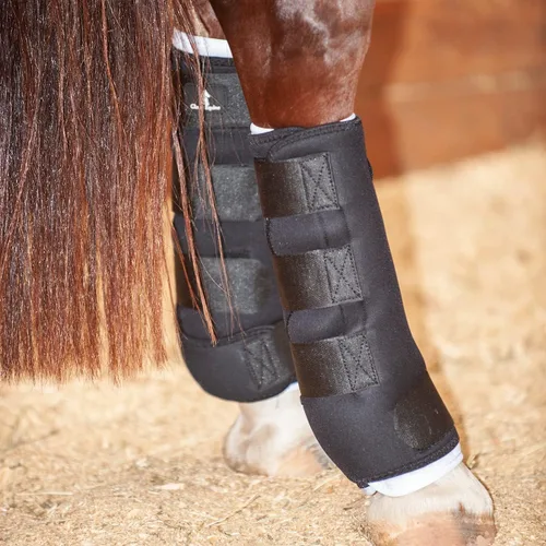 Vista 3 de Classic Equine Envolturas rápidas, Tamaño: XL (CEQWXL)