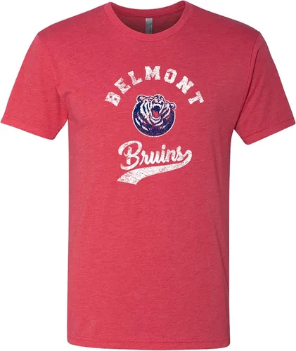 Vista 35 de UGP Campus Apparel AS11 - Camiseta Triblend Retro Script