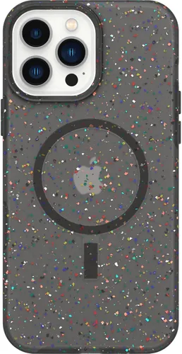 Vista 5 de OtterBox - Funda ultradelgada para iPhone 13 Pro Max Core Series con MagSafe - Funda protectora a prueba de golpes y caídas (Blueberry Pie)