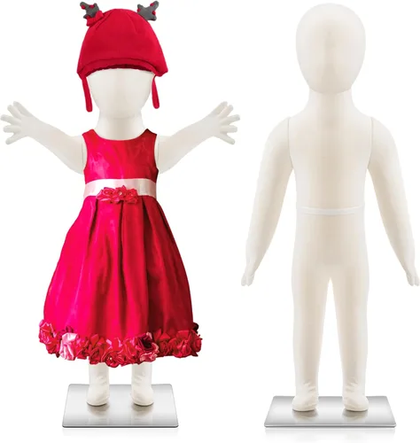 Vista 7 de DoubleFill - Maniquí para bebé de 1 año de edad, para niño pequeño