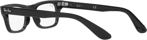 Vista 5 de Ray-Ban unisex-child Ry9083v Mister Burbank Rectangular Prescription Eyewear Frames