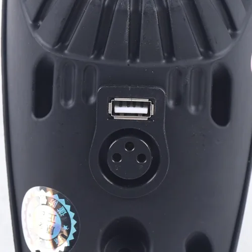 Vista 8 de YIYIBYUS Wheelchair LED Command Joystick, DC 24V Waterproof Electric Power Wheelchair Controller Part LED 6 Keys Joystick for Folding Electric