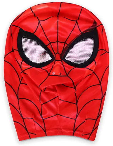 Vista 7 de Marvel Disfraz de Spider-Man para niños