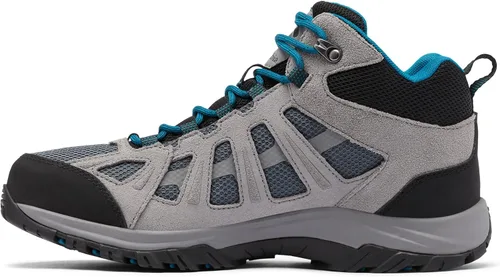 Vista 7 de Columbia Men's Redmond Iii Mid Waterproof Hiking Shoe