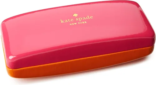 Vista 6 de Kate Spade New York Akira - Gafas de sol rectangulares polarizadas para mujer