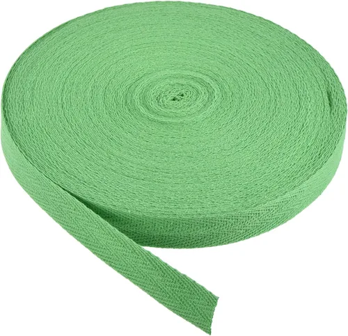 Vista 56 de PATIKIL Cinta de sarga de algodón de 5/8 pulgadas, 10 yardas, cinta de encuadernación al bies, cinta de espiga para costura, envoltura de regalos