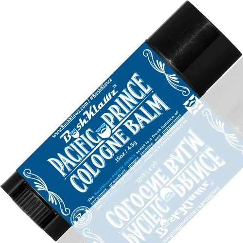 Vista 8 de Bálsamo de colonia sólida de viaje Active Prince con aroma refrescante Metro para hombres activos, sin alcohol