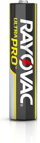 Vista 7 de Rayovac Pilas AAA alcalinas Ultra Pro, paquete de 18