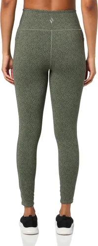 Vista 72 de Skechers Leggings Go Walk de talle alto para mujer