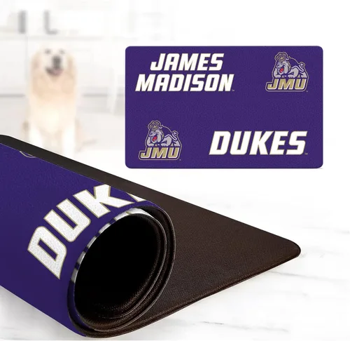 Vista 13 de Alabama Crimson Tide - Tapete con licencia oficial de alimentos y agua para perros y gatos, 18 x 29 pulgadas, antideslizante, resistente al agua