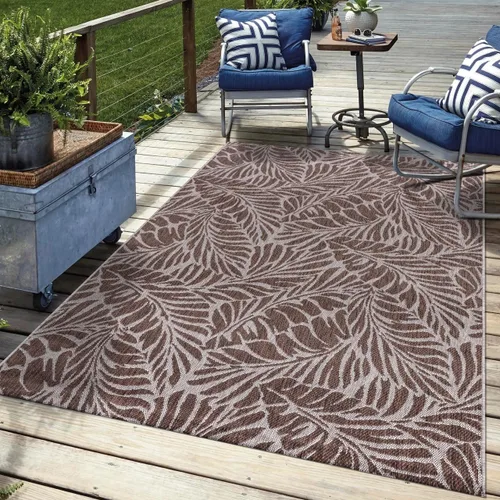 Vista 51 de Keen Home Design Terrace - Alfombra lavable de 8 x 10 pies para patio, cocina, balcón, playa, jardín, terraza y porche, tamaño: 7 pies 7 x 10 pies