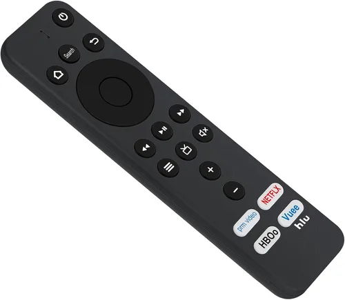Vista 4 de NS-RCFNA-19 - Control remoto de repuesto para Insignia TV NS-24DF310NA19 NS-50DF710NA19 NS-24DF311SE21 NS-43DF710NA19 NS-58DF620NA20 NS-32DF310NA19