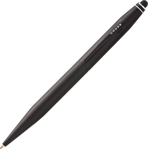 Vista 8 de Cross Tech2 Recargable Tech2 Presentado en una Caja de Regalo Premium - Punta Media, Tinta Negra, Azul