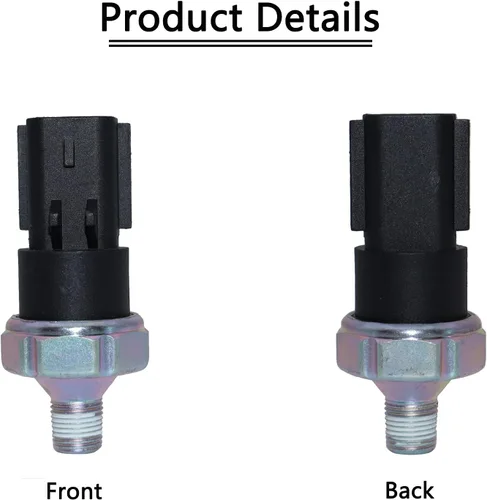 Vista 3 de PS404 Interruptor de sensor de presión de aceite de motor Compatible con Dodge Ram 1500 2500 3500 Dakota Durango Chrysler Aspen Liberty Grand