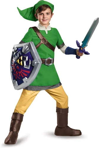 Vista 7 de Espada de Link de The Legend of Zelda, Un solo