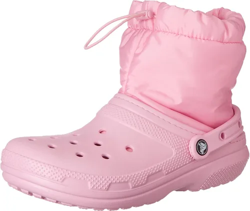 Vista 8 de Crocs Botas Neo Puff clásicas forradas unisex para adultos