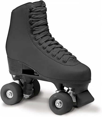 Vista 8 de Roces RC1 Classic Roller Patines Artísticos, Unisex, RC1 Classicroller Blanco