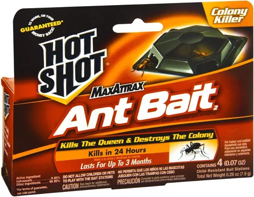 Vista 15 de Matahormigas Hot Shot MaxAttrax, 4