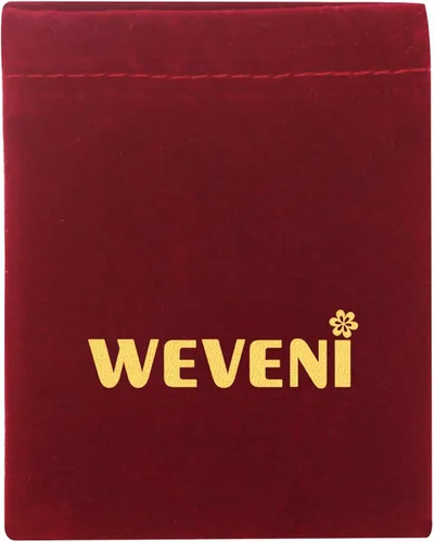 Vista 7 de WEVENI Alloy Cute Golden Retriever Dog Earrings Dainty Dangle Drop Pet Jewelry For Women Girls Ladies Vintage Gifts