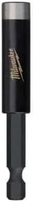 Vista 3 de Milwaukee 48-32-4505 Shockwave Soporte magnético para puntas de puntas de 3 pulgadas, paquete de 10