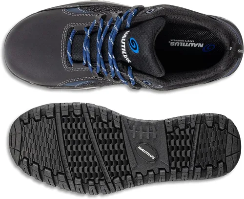 Vista 8 de Nautilus Safety Footwear Botas urbanas industriales para hombre