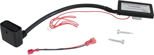 Vista 2 de Red Hawk CON-NV015 - Arnés de vehículo Navitas TSX compatible con/reemplazo para Club Car, Yamaha Series Golf Carts