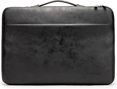 Vista 8 de Kinmac - Bolso bandolera para laptop de 360 grados, banana ( Banana Leaf )