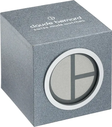 Vista 3 de Claude Bernard de los hombres 800913NBN Classic Automatic Analog Display SwissReloj automático negro