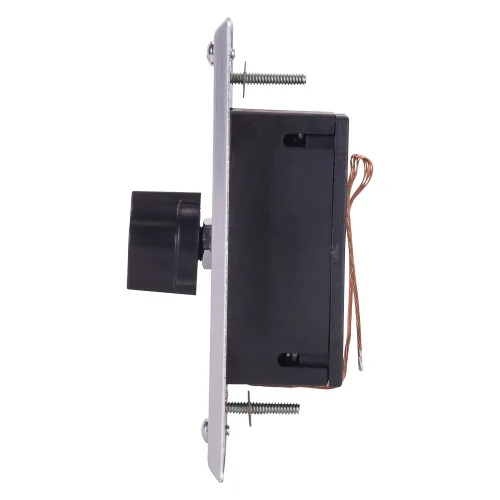 Vista 5 de Apagador de tiempo para pared con interruptor automático Sringwound estilo comercial serie C, 1
