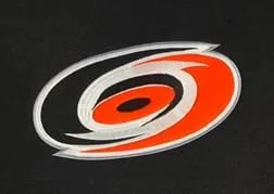 Vista 3 de Banderín clásico de Carolina Hurricanes NHL (17.5 x 40.5 pulgadas)