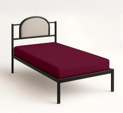 Vista 8 de SGI Bedding Litera para autocaravana, sábana bajera de 24 x 72 pulgadas, sábanas estrechas de algodón, bolsillo profundo de 14 pulgadas, suaves