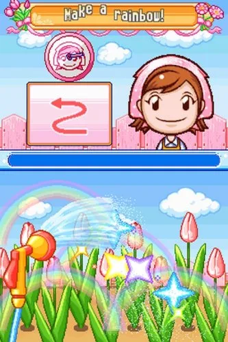 Vista 10 de Gardening Mama - Nintendo DS