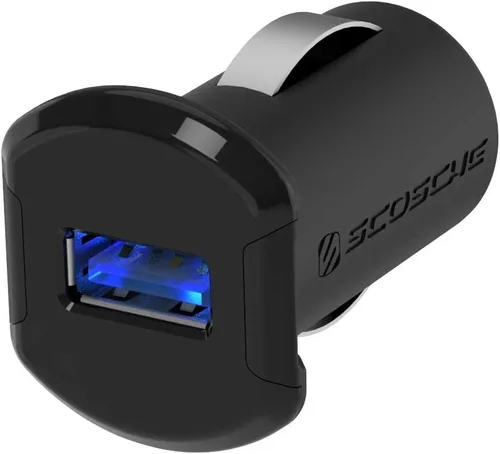 Vista 9 de Scosche USBC121M ReVolt - Encendedor de cigarrillos universal para un solo dispositivo, compacto con un puerto USB, carga rápida, un dispositivo
