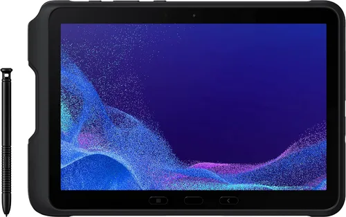 Vista 10 de SAMSUNG Galaxy TabActive4 Pro - Tableta de trabajo Android de 10.1 pulgadas, 64 GB 5G, LTE desbloqueada, 4 GB de RAM, diseño resistente, pantalla