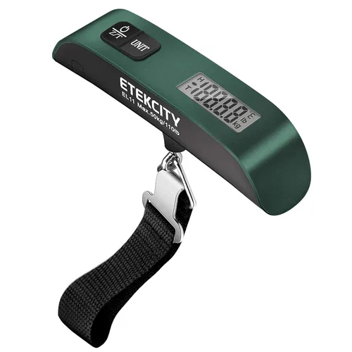 Vista 48 de Etekcity - Báscula digital de mano para equipaje