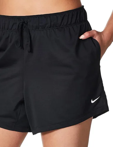 Vista 3 de Nike Dri-FIT Attack - Pantalones cortos de entrenamiento para mujer