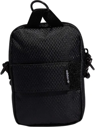 Vista 6 de adidas Originals Bolsa cruzada para festivales de utilidad Negro - Bolso bandolera Utility Festival
