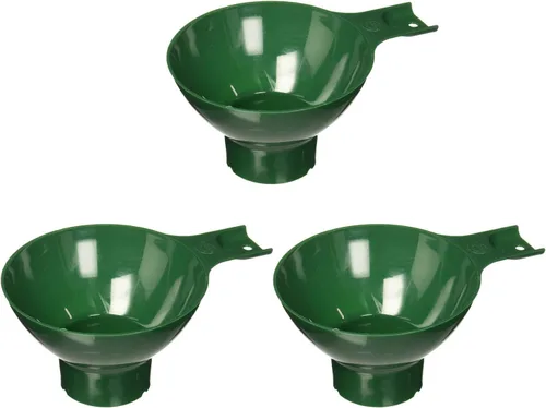 Vista 5 de Norpro Wide Mouth Plastic Funnel
