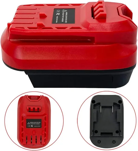 Vista 3 de Adaptador de batería para herramienta inalámbrica Craftsman 20V V20