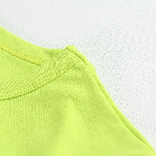 Vista 5 de Artfish Camiseta básica para mujer, cuello redondo, manga corta, ajustada, informal, para mujer