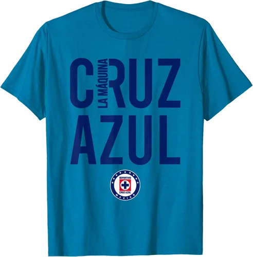 Vista 6 de Deportivo Cruz Azul Camiseta, Blanco, S