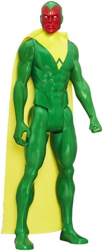 Vista 3 de Marvel Titan Hero Series Marvel's Vision