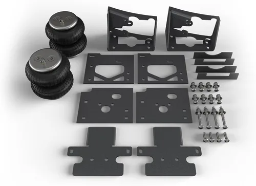 Vista 2 de Atlus Engineered By Air Lift A5000 - Kit de suspensión de bolsas de aire para Toyota Tundra 2WD y 4WD 2022-2025, reemplaza el par TR57383AS