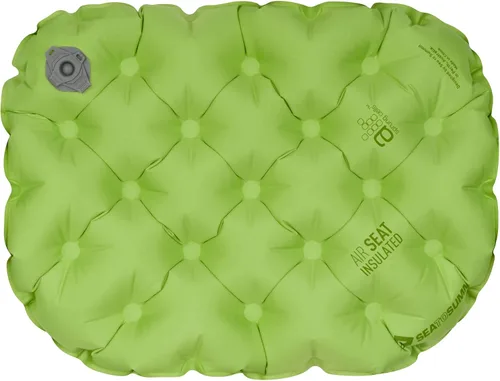 Vista 3 de Sea to Summit Asiento de aire aislado - Cojín compacto inflable para estadios y eventos deportivos